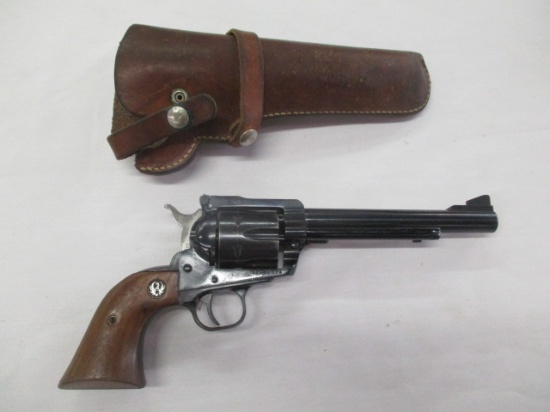 Ruger Blackhawk .357 revolver ser. 32-96324