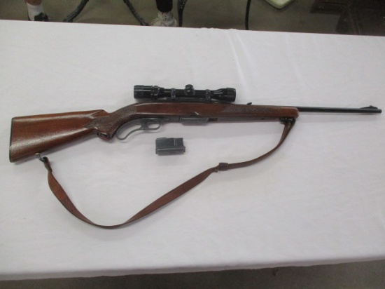 Winchester model 88 lever action .284 w/2 mags ser. 182539A