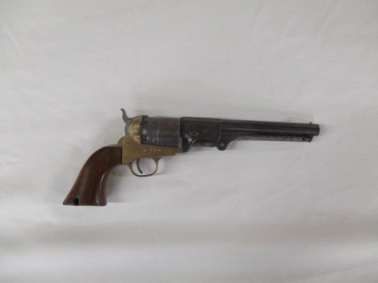 Navy Arms model 1862 .44 cal black powder made in Italy