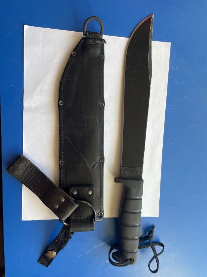 Ontario Special Plus Survival SP5-95 w/sheath