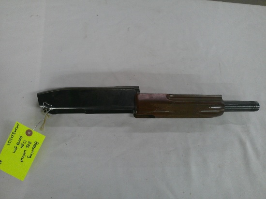 Browning BPS walnut 12 GA parts gun ser. 09093MZ121