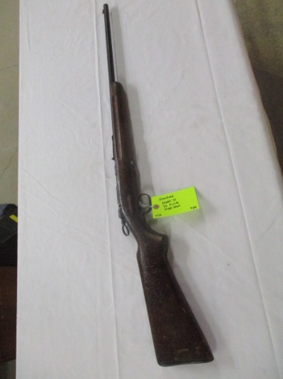 Glenfield model 10 single shot .22 S,L,LR ser. N/A
