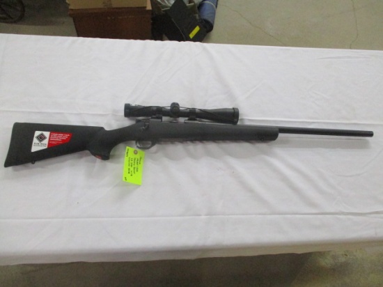 Howa model 1500 heavy barrel 22-250 w/Nikon BDC scope NIB ser. B448141
