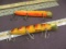 Muskie Vamp Fish Lures