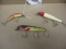 Creek Chub Fish Lures