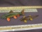 Signed Fish Decoys
