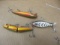 Pflueger Fish Lures