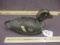 Ferman Eyre Vintage Duck Decoy
