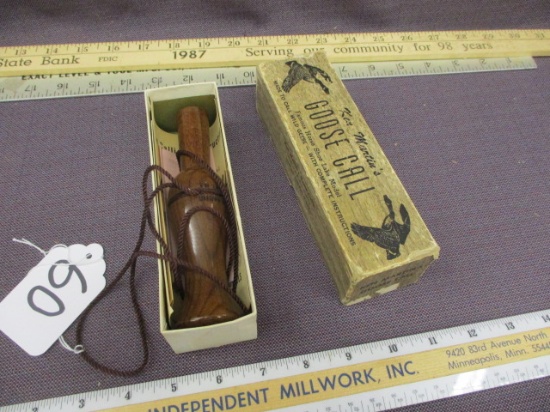 Ken Martins Goose Call