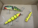 Creek Chub Fish Lures