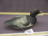 Mason Original Blue Bill Duck Decoy