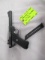 Ruger Mark II Target pistol .22LR heavy barrel  w/2 mags ser. 224-34647