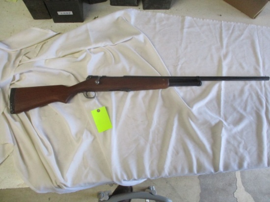 J.C. Higgins model 583.13 bolt action 12 GA