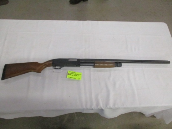 Winchester model Ranger 120 pump 12 GA 3" ser. L1661806