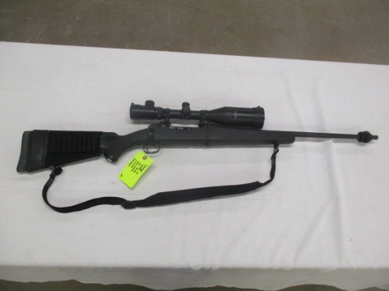 Savage model 111 bolt action .30-06 w/scope ser. G043691