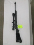 Savage model 93R17 bolt action .17 HMR w/ 4 mags & scope ser. 0848824