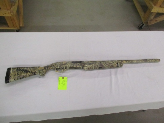 Benelli Super Nova 12 GA 3 1/2" Pump w/Max 4 HD camo ser. Z364145