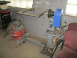 VAS universal motor/transmission stand 600KG capacity ser. 0411