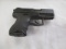 Heckler & Koch BG 9MMx19 semi auto & extra mag ser. 214-023299