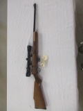 Marlin model 60 bolt action .22 WMR w/scope ser. 03419826