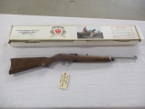 Ruger 10/22 stainless steel .22 LR w/box ser. 250-67427