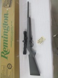 Remington model 597 semi auto .22 LR w/scope ser. B2785718