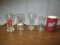 Glute Beer Glasses