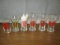 Schmidt's Beer City Club Glasses
