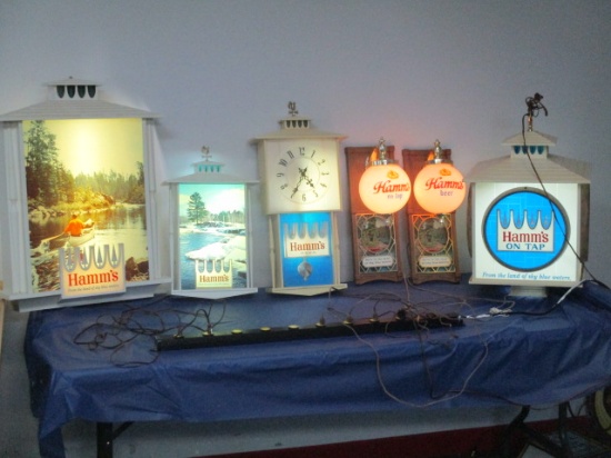 Don's Auction Beer Memorabilia & Advertising