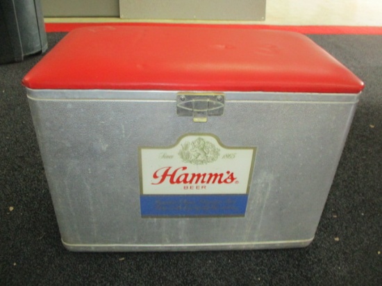 Hamm's Beer Cooler