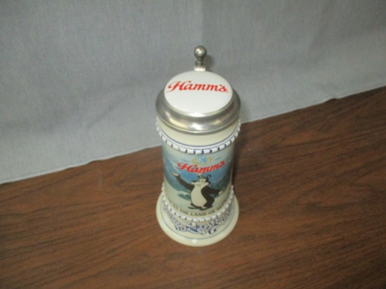 Hamm's Beer Stine