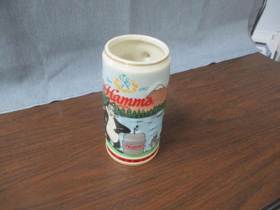Hamm's Beer Mug