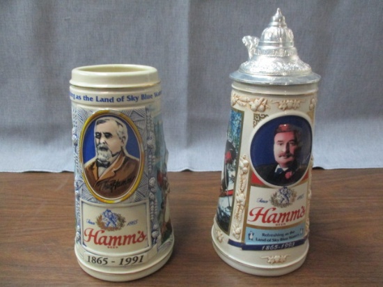 Hamm's Beer Stines