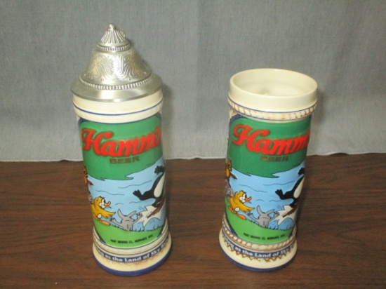 Hamm's Beer Stines