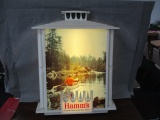 Hamm's Beer Lighted Advertising Sign