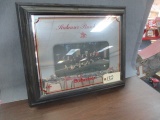 Anheuser Busch Beer Mirror