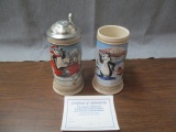 Hamm's Beer Stines