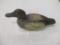 Cumbest Decoy Co Blue Bliil Drake 1941