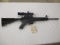Ruger AR 556 w/AR optics scope ser.  85090271