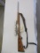 Ruger M77 Mark II Bolt Action .270 w/nikon scope Ser. 791-33277