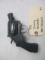FIE 22 Mag Revolver Ser. SZ00107
