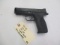 S & W M&P 40 Cal Semi Auto Ser. HPA4483