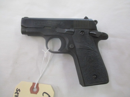 Colt MK IV Mustang .380 auto Ser. RR26837