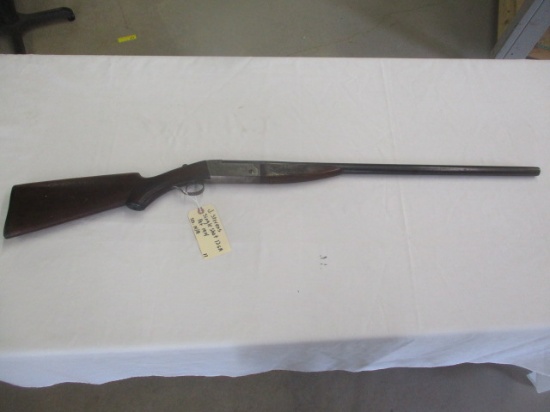 J. Stevens Single Shot 12 ga Pat. 1914 Ser. N/A
