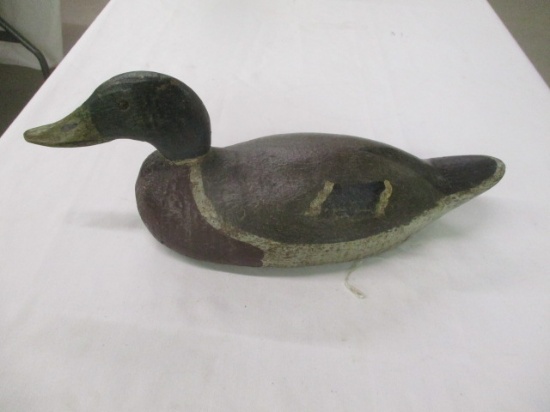Benz Decoy Co. Drake Mallard Superior Model