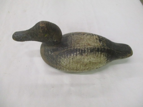 Cumbest Decoy Co Blue Bliil Drake 1941