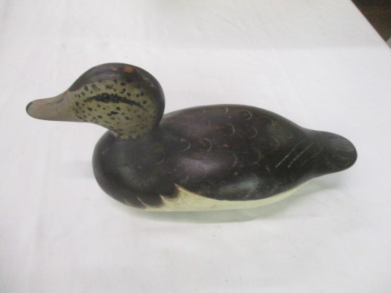 WS Sparrow Wood Duck Decoy
