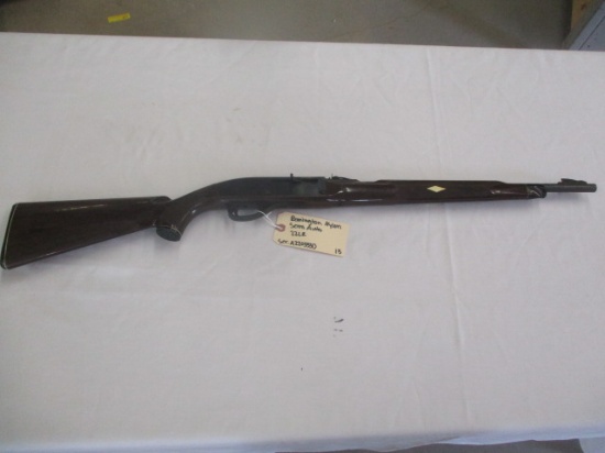 Remington Nylon Semi Auto .22 LR Ser. A2203330