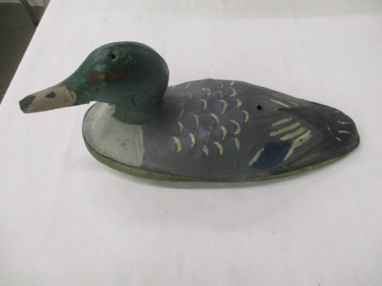 Brinkop- Rare- Rust Free Tin Mallard