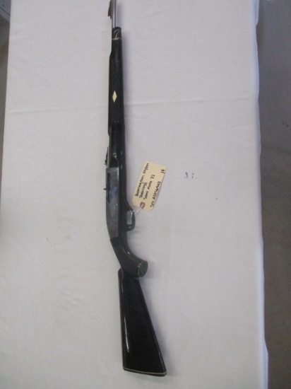 Remington Nylon Stainless semi auto .22 Ser. A2256842